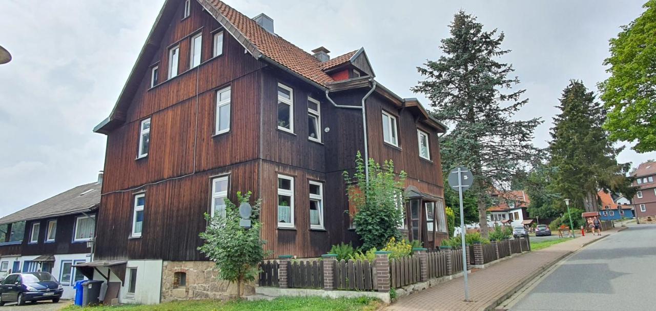 Villa Am Paulsberg Braunlage Bagian luar foto