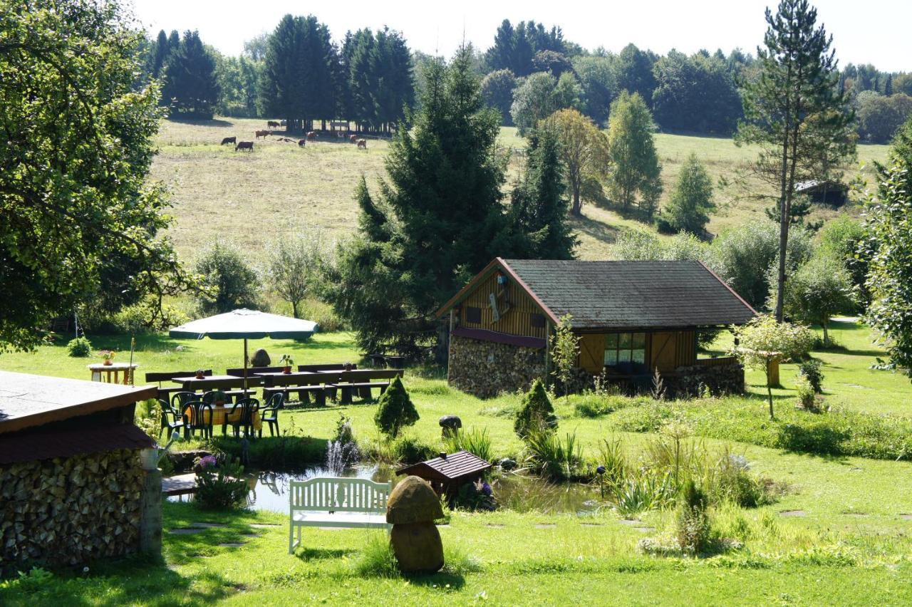 Villa Am Paulsberg Braunlage Bagian luar foto