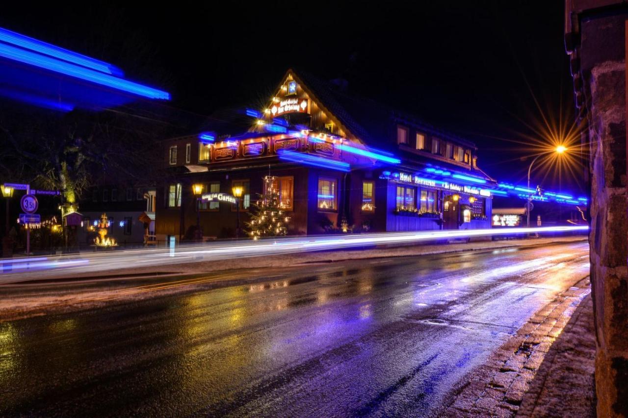 Villa Am Paulsberg Braunlage Bagian luar foto