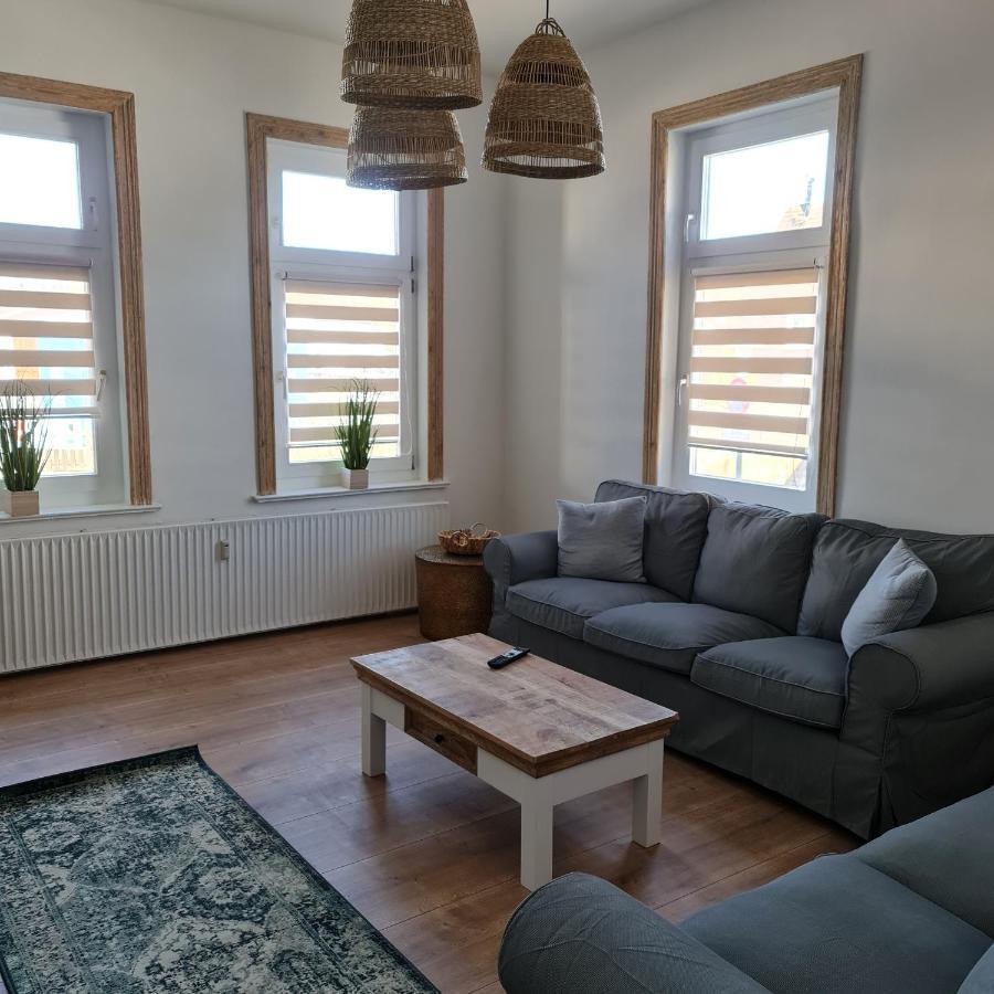 Villa Am Paulsberg Braunlage Bagian luar foto